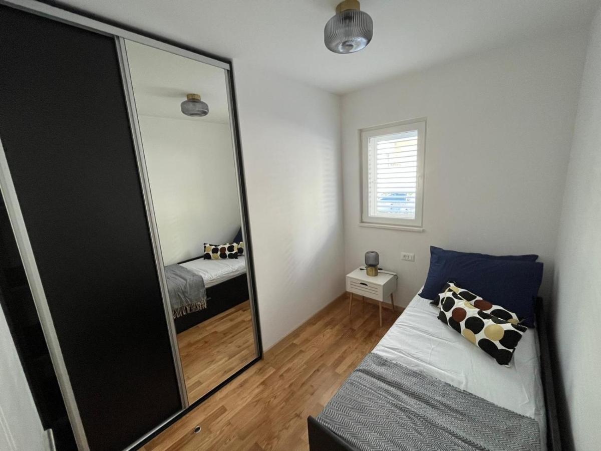 Apartman J&M 마카르스카 외부 사진