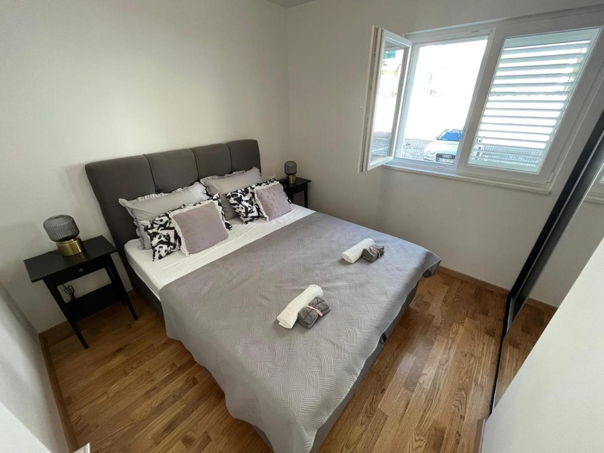 Apartman J&M 마카르스카 외부 사진