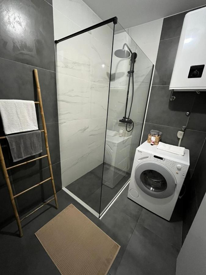 Apartman J&M 마카르스카 외부 사진